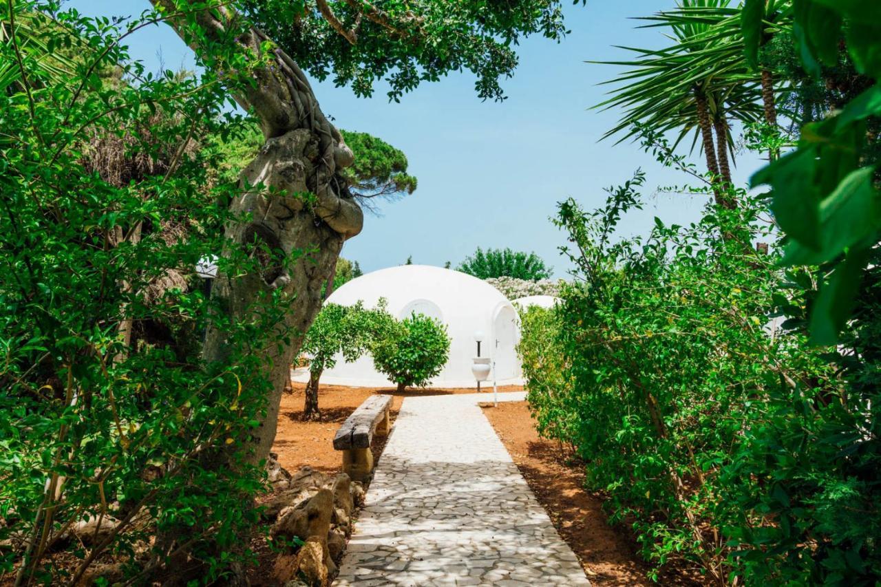 Villa Favorita Hotel e Resort Marsala Esterno foto