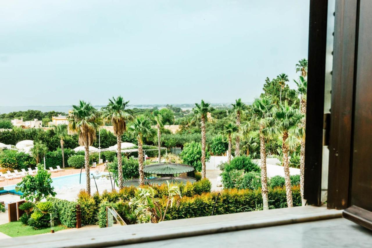 Villa Favorita Hotel e Resort Marsala Esterno foto