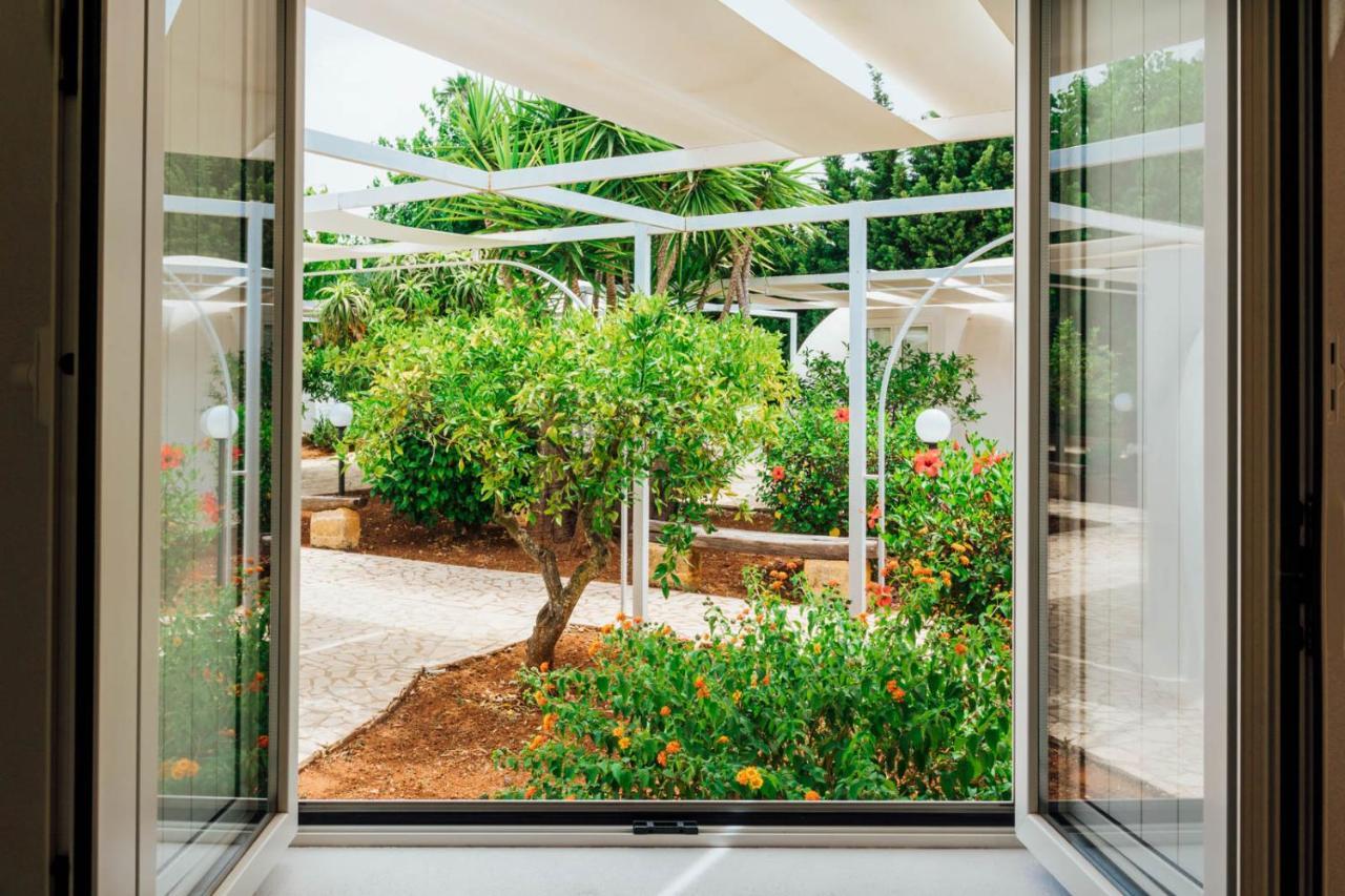 Villa Favorita Hotel e Resort Marsala Esterno foto