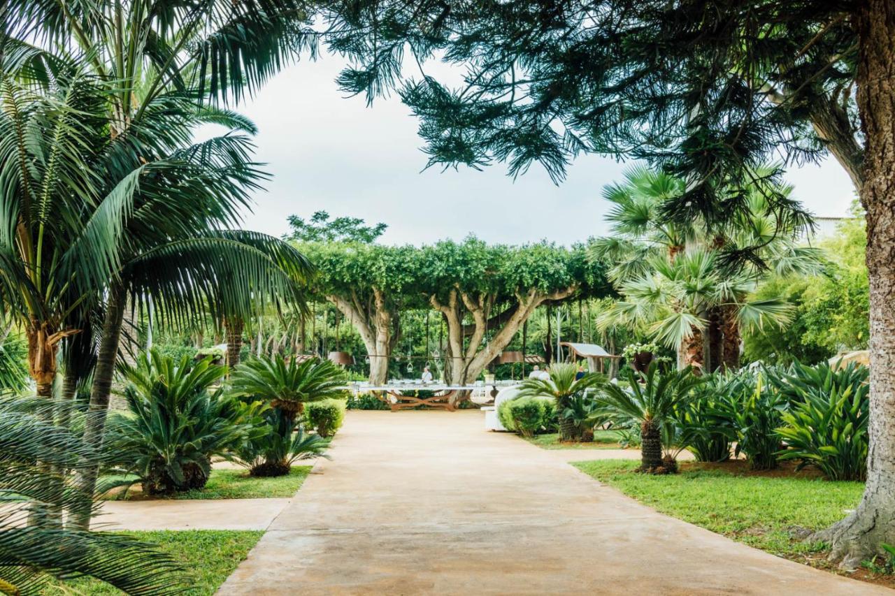 Villa Favorita Hotel e Resort Marsala Esterno foto