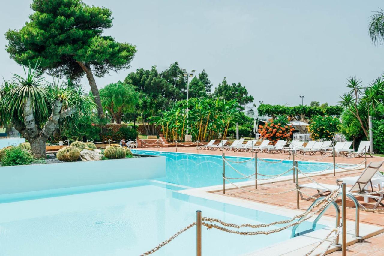 Villa Favorita Hotel e Resort Marsala Esterno foto