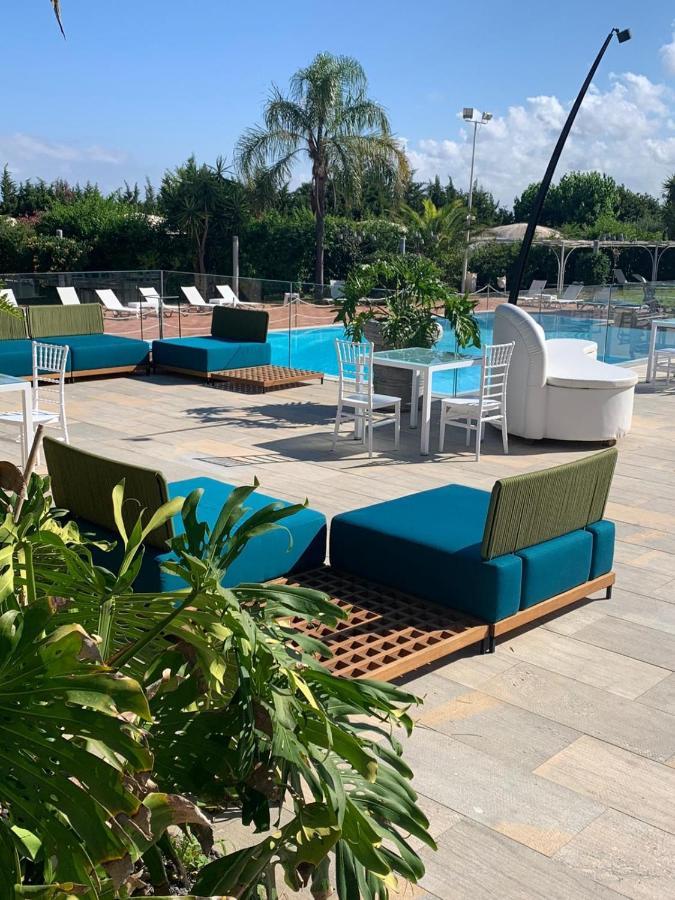 Villa Favorita Hotel e Resort Marsala Esterno foto
