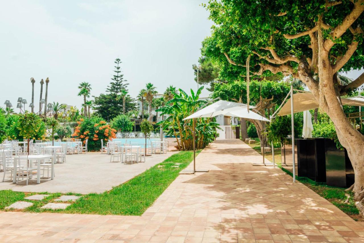 Villa Favorita Hotel e Resort Marsala Esterno foto