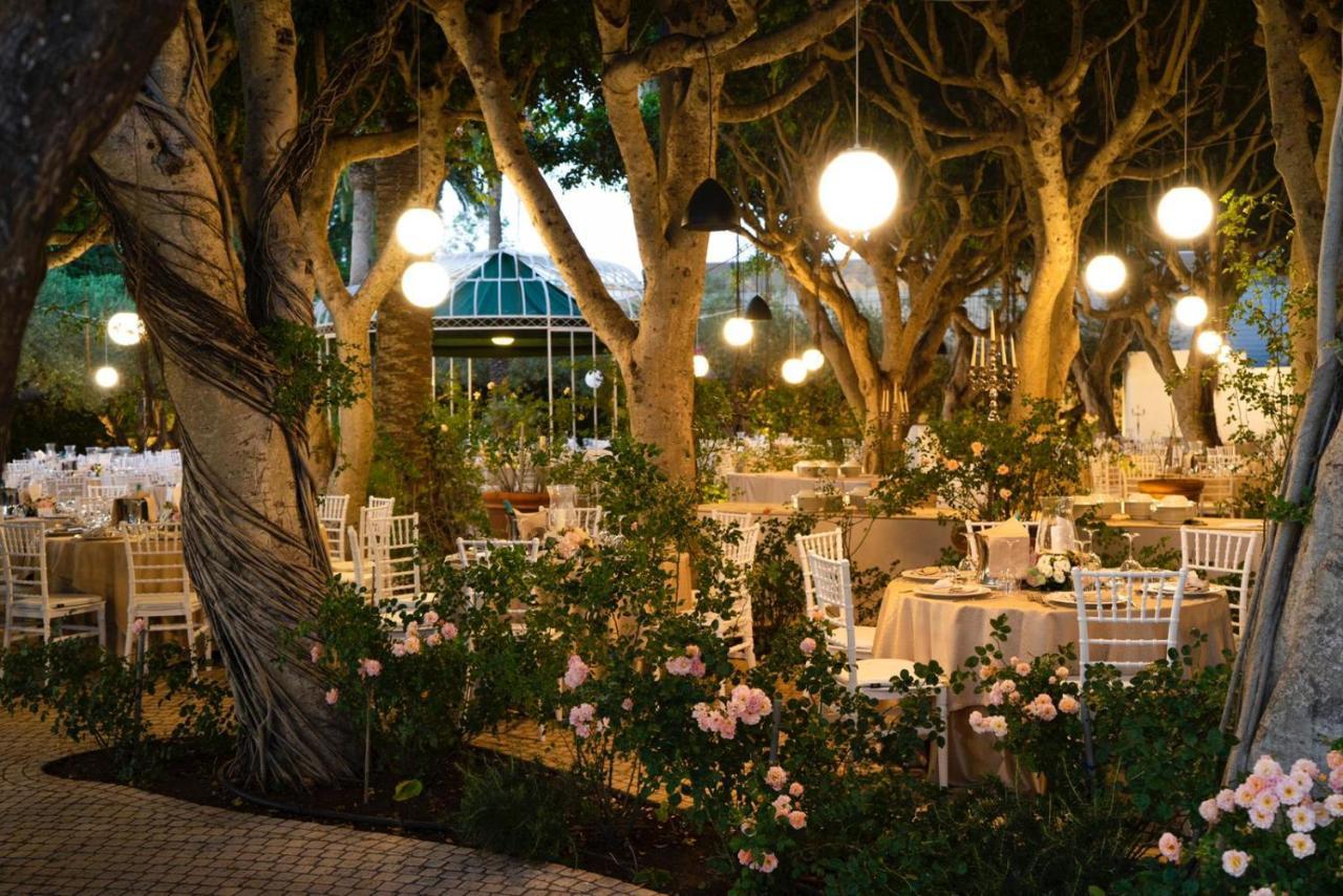 Villa Favorita Hotel e Resort Marsala Esterno foto