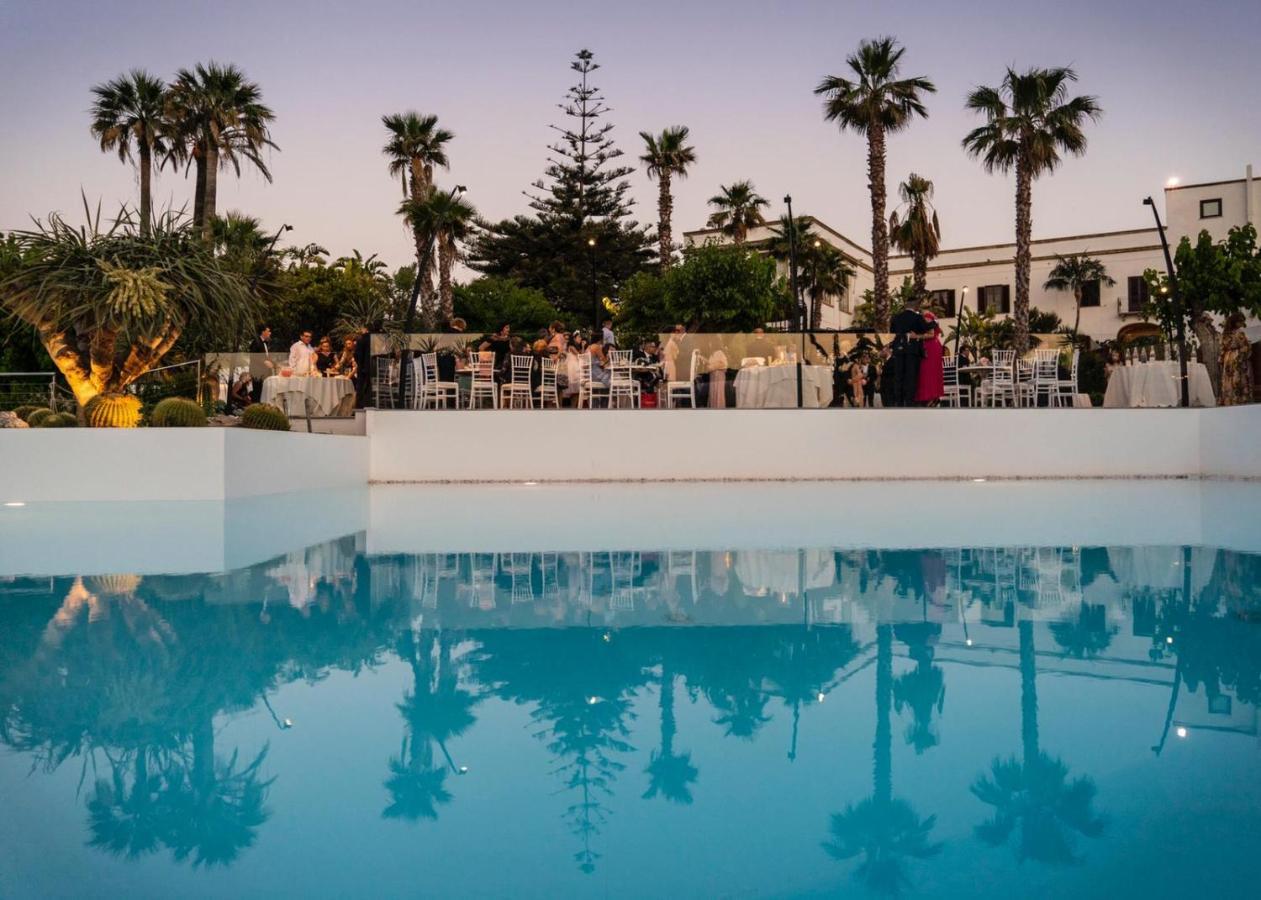 Villa Favorita Hotel e Resort Marsala Esterno foto