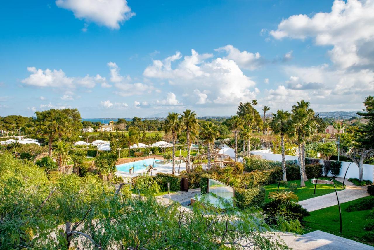 Villa Favorita Hotel e Resort Marsala Esterno foto