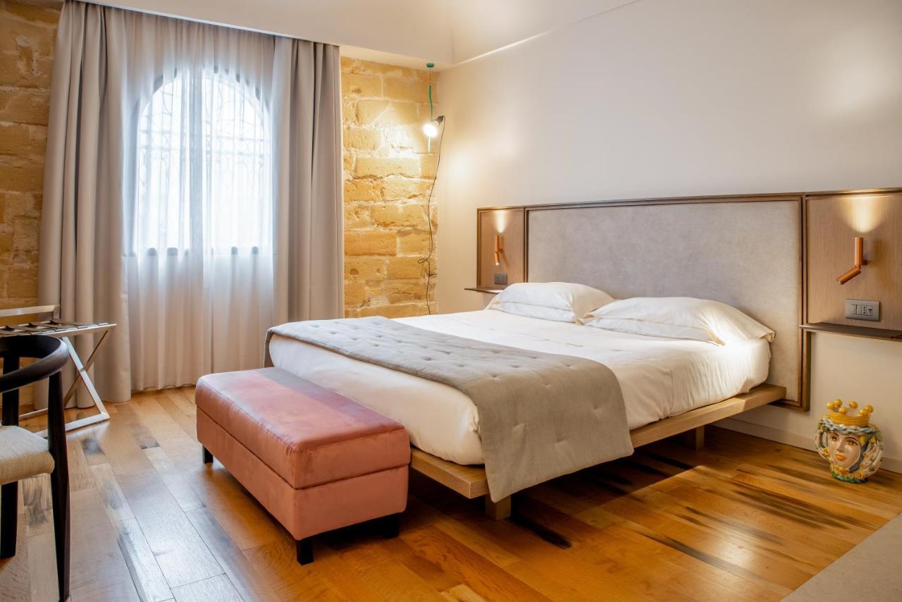 Villa Favorita Hotel e Resort Marsala Esterno foto