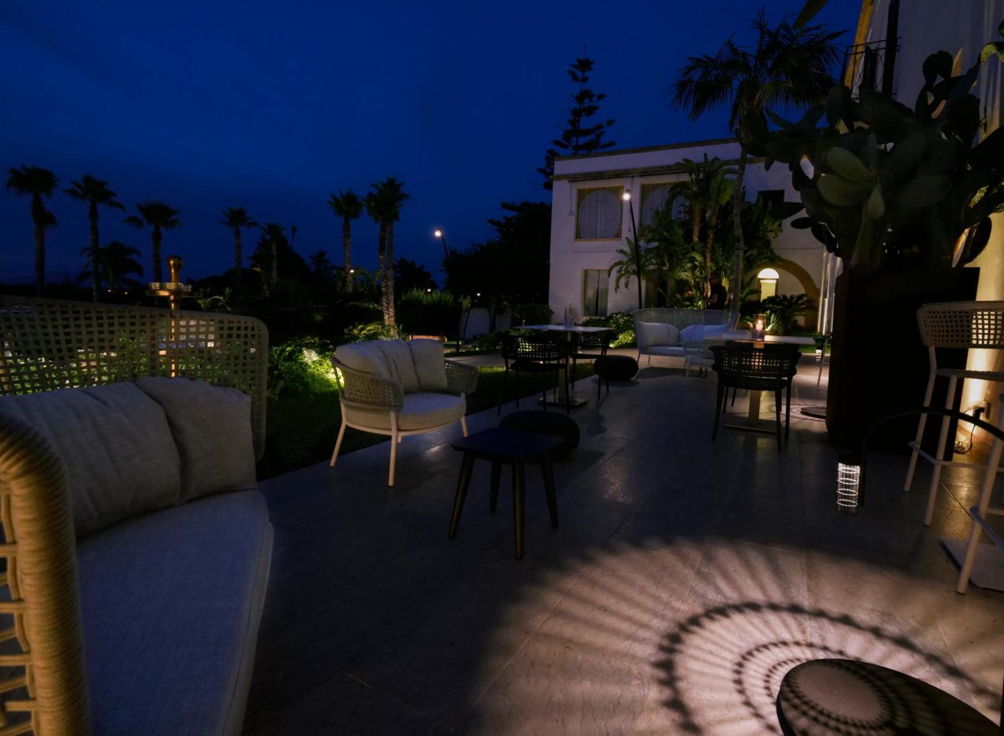Villa Favorita Hotel e Resort Marsala Esterno foto