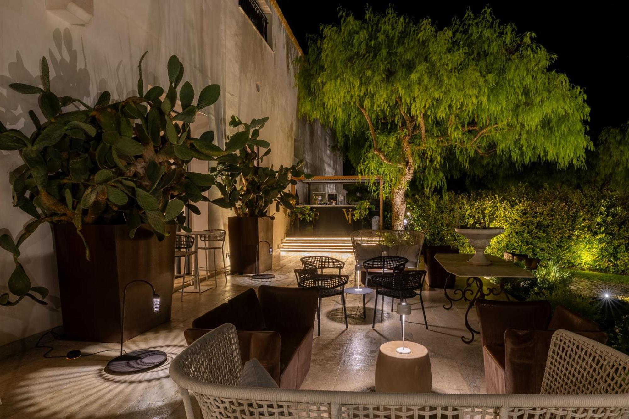 Villa Favorita Hotel e Resort Marsala Esterno foto