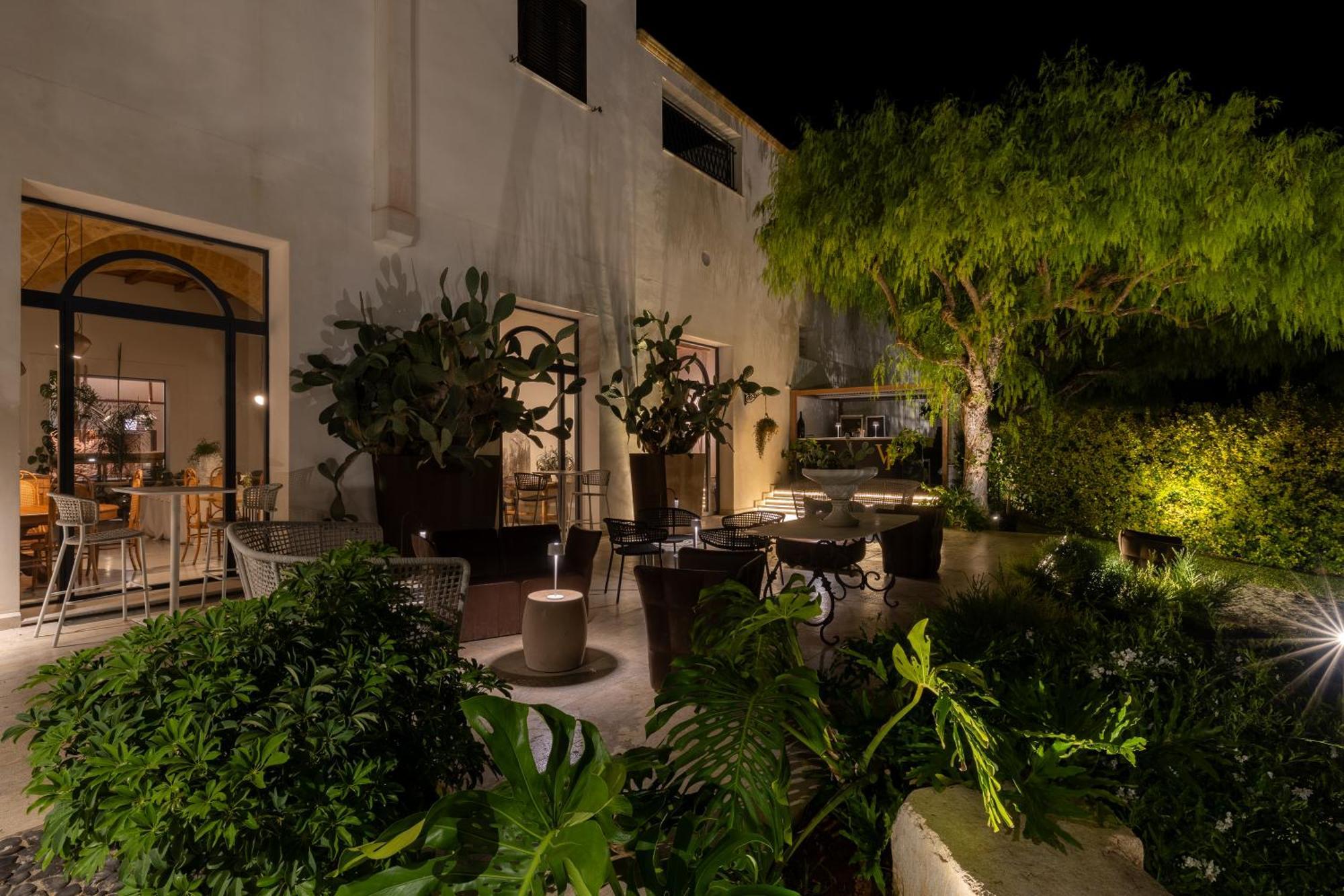 Villa Favorita Hotel e Resort Marsala Esterno foto