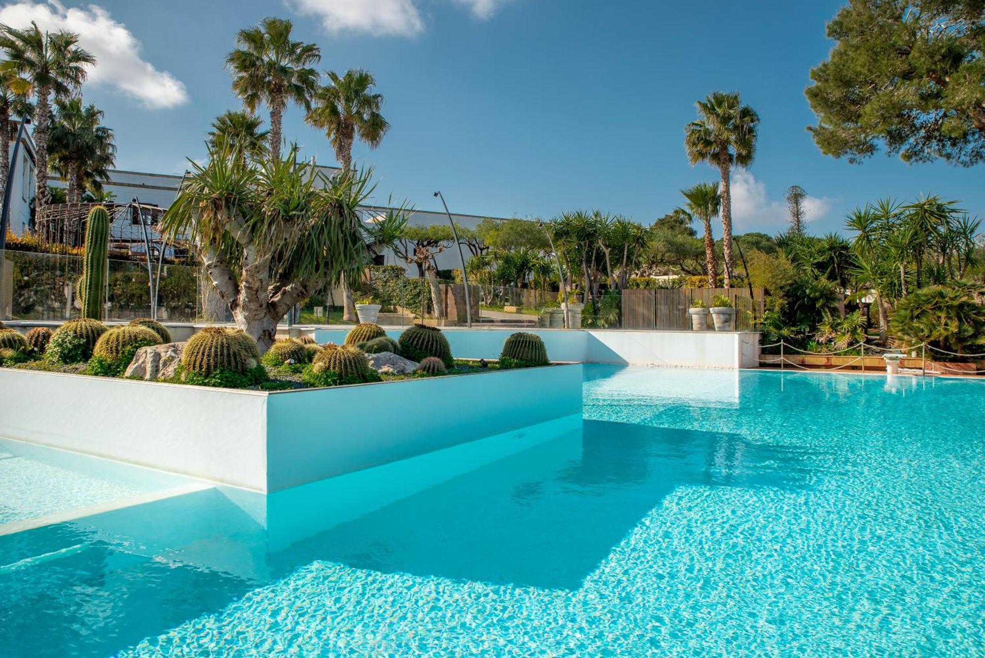 Villa Favorita Hotel e Resort Marsala Esterno foto