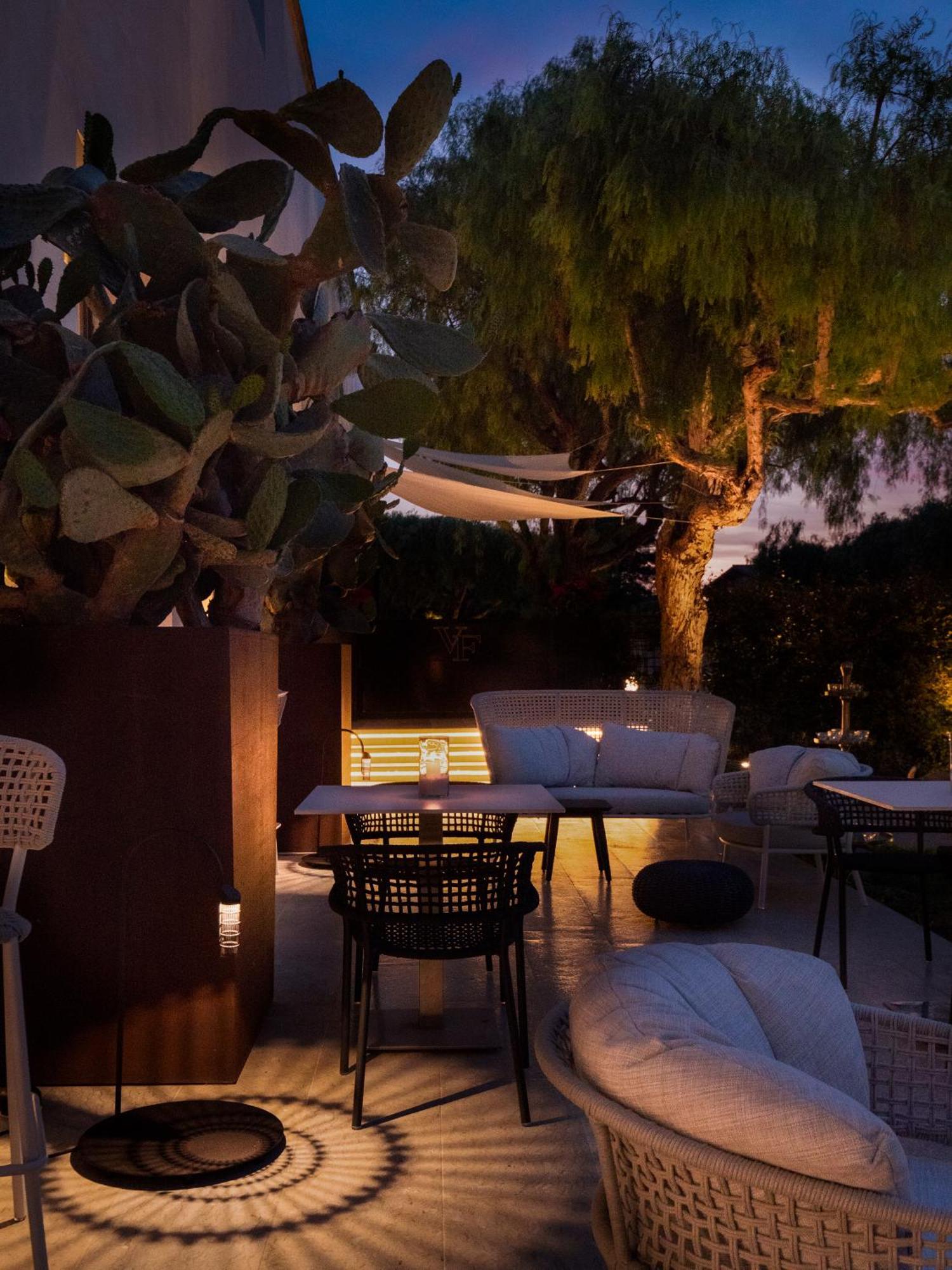 Villa Favorita Hotel e Resort Marsala Esterno foto